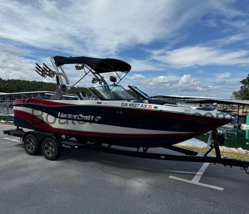 MasterCraft XT21 2020 fiche technique et avis